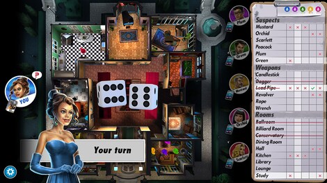 Clue/Cluedo: The Complete Detective’s Bundle (PC) - Steam Gift - EUROPE - 5