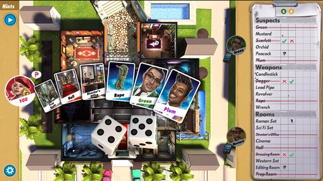 Clue/Cluedo: The Complete Detective’s Bundle (PC) - Steam Gift - GLOBAL - 8