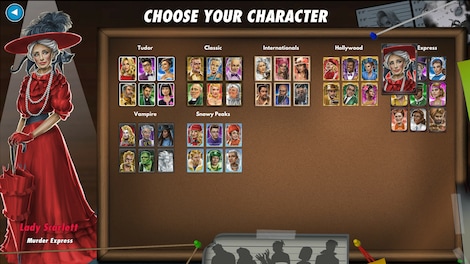 Clue/Cluedo: The Ultimate Detective’s Package (PC) - Steam Gift - EUROPE - 10