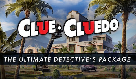 Clue/Cluedo: The Ultimate Detective’s Package (PC) - Steam Gift - GLOBAL - 0
