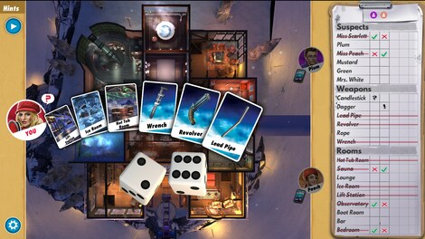 Clue/Cluedo: The Ultimate Detective’s Package (PC) - Steam Key - GLOBAL - 4