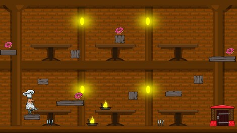 Clumsy Chef Steam Key GLOBAL - 4