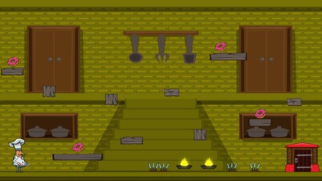 Clumsy Chef Steam Key GLOBAL - 6