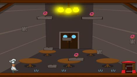 Clumsy Chef Steam Key GLOBAL - 2