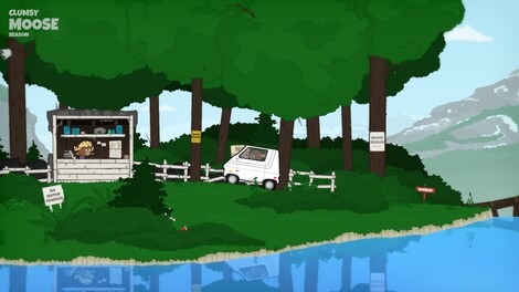 Clumsy Moose Season Steam Key GLOBAL - 4