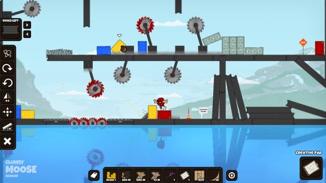 Clumsy Moose Season Steam Key GLOBAL - 3