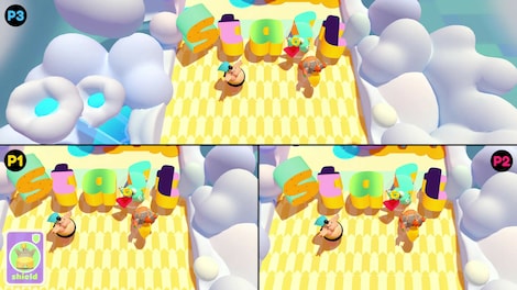 Clumsy Rush + Brawl Chess Family Bundle (Xbox One) - Xbox Live Key - EUROPE - 6