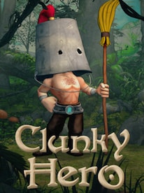 Clunky Hero (PC) - Steam Key - GLOBAL - 1