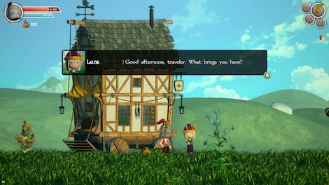 Clunky Hero (PC) - Steam Key - GLOBAL - 17
