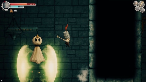 Clunky Hero (PC) - Steam Key - GLOBAL - 8