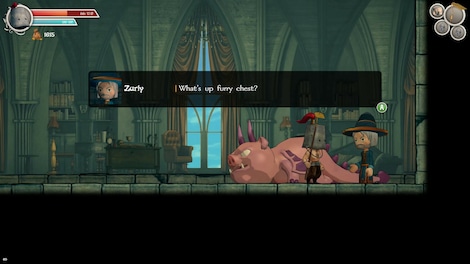 Clunky Hero (PC) - Steam Key - GLOBAL - 10