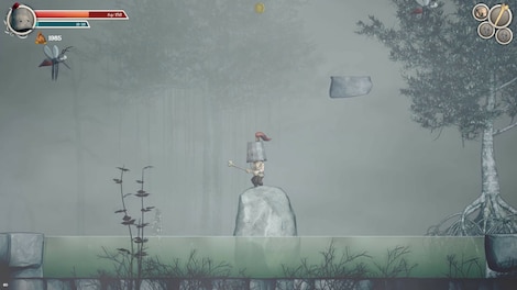 Clunky Hero (PC) - Steam Key - GLOBAL - 7
