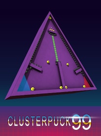 ClusterPuck 99 Steam Key GLOBAL - 1