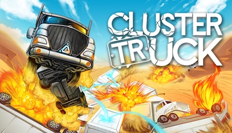 Clustertruck (PC) - Steam Gift - GLOBAL - 2