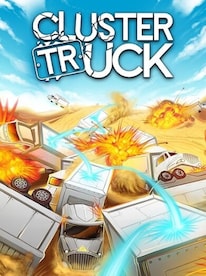 Clustertruck (PC) - Steam Key - EUROPE - 1
