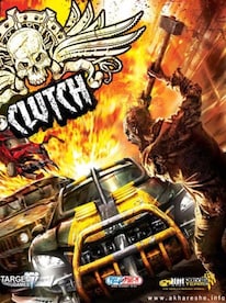 Clutch Steam Key GLOBAL - 1