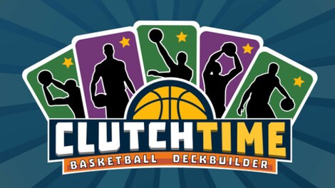 Clutchtime: Basketball Deckbuilder (PC) - Steam Key - GLOBAL - 0