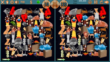 Clutter Puzzle Magazine Vol. 15 No. 1: Collector's Edition (PC) - Steam Key - GLOBAL - 9
