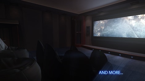 Cmoar VR Cinema Steam Gift GLOBAL - 5