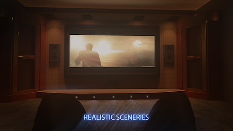 Cmoar VR Cinema Steam Gift GLOBAL - 3