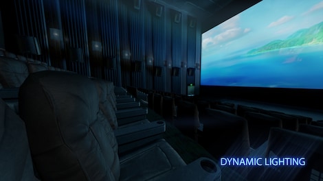 Cmoar VR Cinema Steam Gift GLOBAL - 2