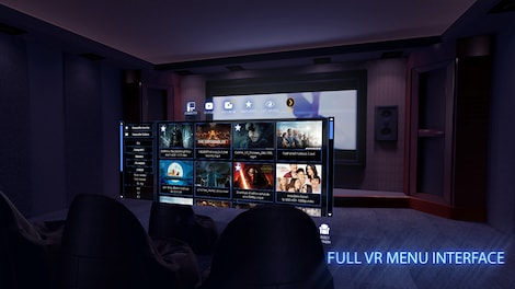 Cmoar VR Cinema Steam Gift GLOBAL - 4