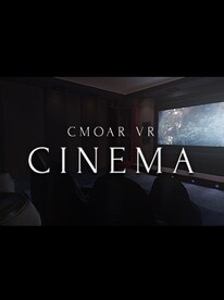 Cmoar VR Cinema Steam Gift GLOBAL - 1