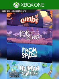 Co-Op Bundle (Xbox One) - Xbox Live Account - GLOBAL - 1