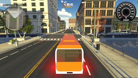 Coach Bus Simulator Parking Steam Key GLOBAL - 6