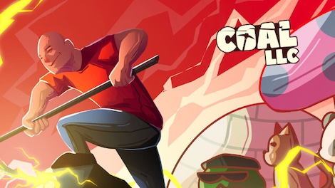 Coal LLC (PC) - Steam Account - GLOBAL - 0