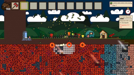 Coal LLC (PC) - Steam Account - GLOBAL - 10