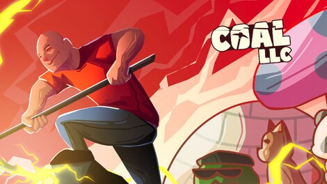 Coal LLC (PC) - Steam Key - GLOBAL - 0
