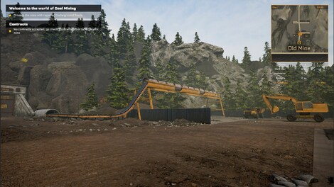 Coal Mining Simulator (PC) - Steam Gift - GLOBAL - 12