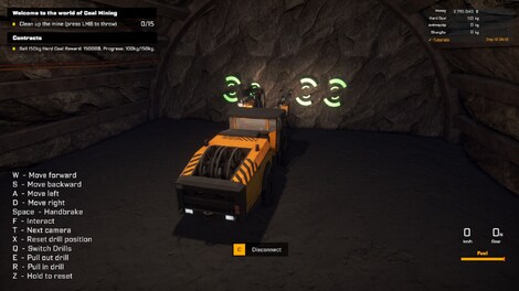 Coal Mining Simulator (PC) - Steam Gift - GLOBAL - 11