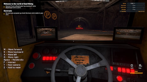 Coal Mining Simulator (PC) - Steam Key - EUROPE - 14