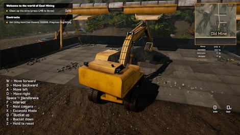 Coal Mining Simulator (PC) - Steam Key - GLOBAL - 7