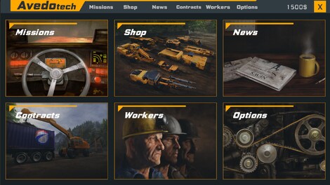 Coal Mining Simulator (PC) - Steam Key - NORTH AMERICA - 13