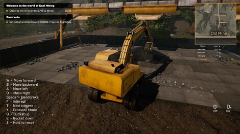 Coal Mining Simulator (PC) - Steam Key - NORTH AMERICA - 7