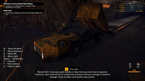 Coal Mining Simulator (PC) - Steam Key - NORTH AMERICA - 10