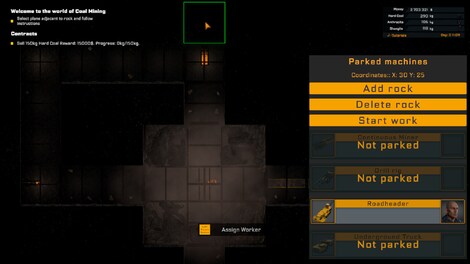 Coal Mining Simulator (PC) - Steam Key - NORTH AMERICA - 6