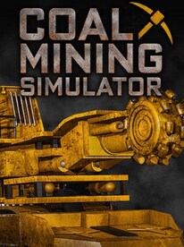 Coal Mining Simulator (PC) - Steam Key - NORTH AMERICA - 1