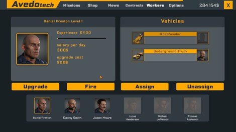 Coal Mining Simulator (PC) - Steam Key - NORTH AMERICA - 3