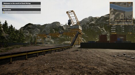 Coal Mining Simulator (PC) - Steam Key - NORTH AMERICA - 8