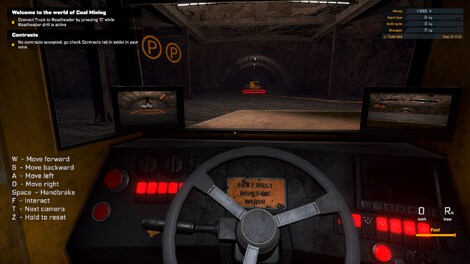 Coal Mining Simulator (PC) - Steam Key - NORTH AMERICA - 14