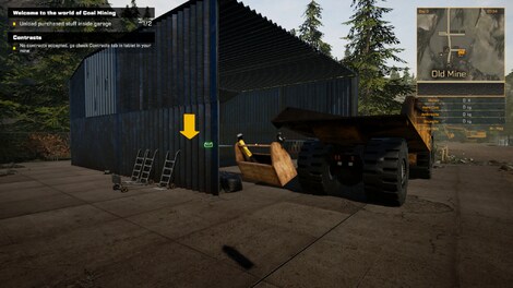 Coal Mining Simulator (PC) - Steam Key - NORTH AMERICA - 9