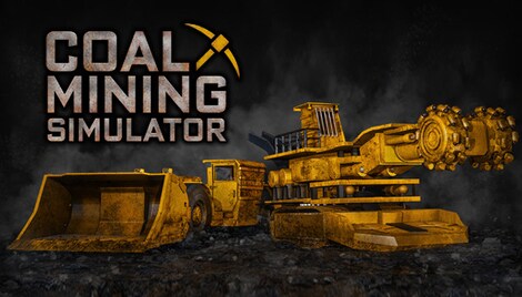 Coal Mining Simulator (PC) - Steam Key - NORTH AMERICA - 0