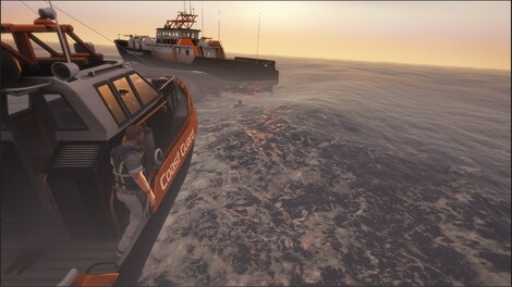 COAST GUARD Steam Key GLOBAL - 5