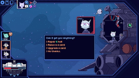 Cobalt Core (PC) - Steam Account - GLOBAL - 9