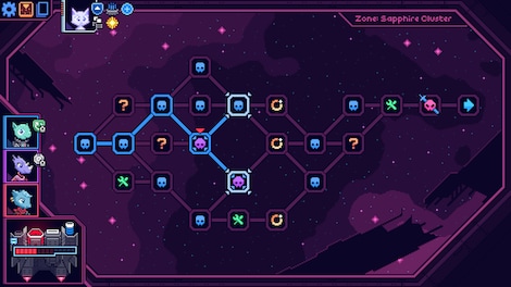 Cobalt Core (PC) - Steam Gift - EUROPE - 8