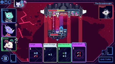 Cobalt Core (PC) - Steam Gift - GLOBAL - 10